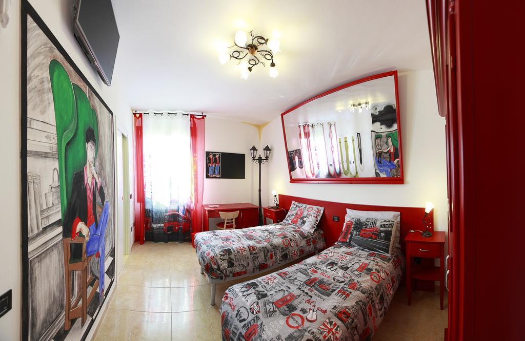 Borgo Dei Sensi Bed and Breakfast Casumaro Δωμάτιο φωτογραφία